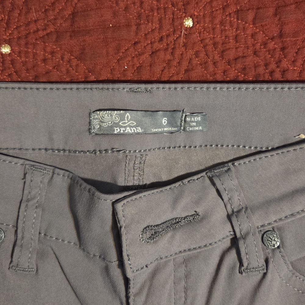 Prana Briann Skinny Pants - Picture 3 of 3